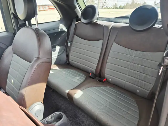 2013 Fiat 500 Sport Manuel Former BC Vehicle Active - Photo 10
