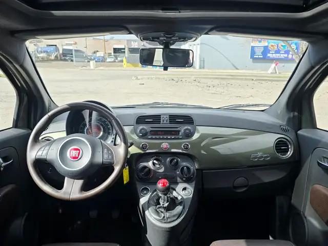 2013 Fiat 500 Sport Manuel Former BC Vehicle Active - Photo 13
