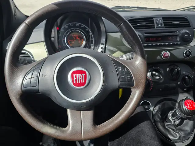 2013 Fiat 500 Sport Manuel Former BC Vehicle Active - Photo 14