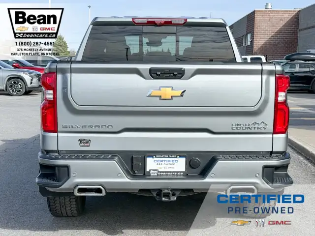 2026 Chevrolet Silverado 1500 - Photo 4