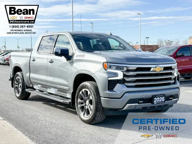 2026 Chevrolet Silverado 1500 - Photo 8