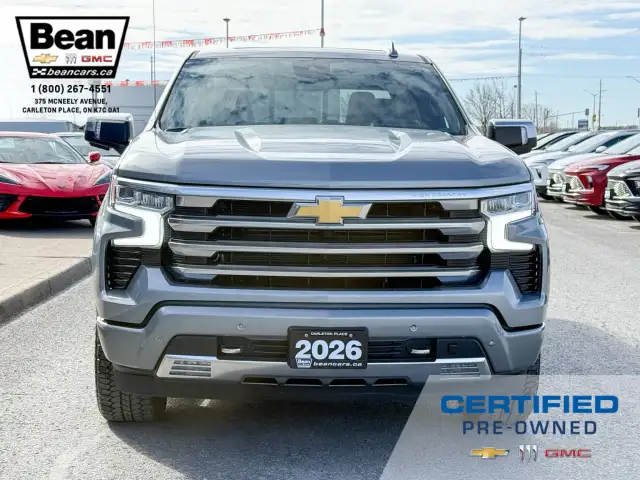 2026 Chevrolet Silverado 1500 - Photo 9