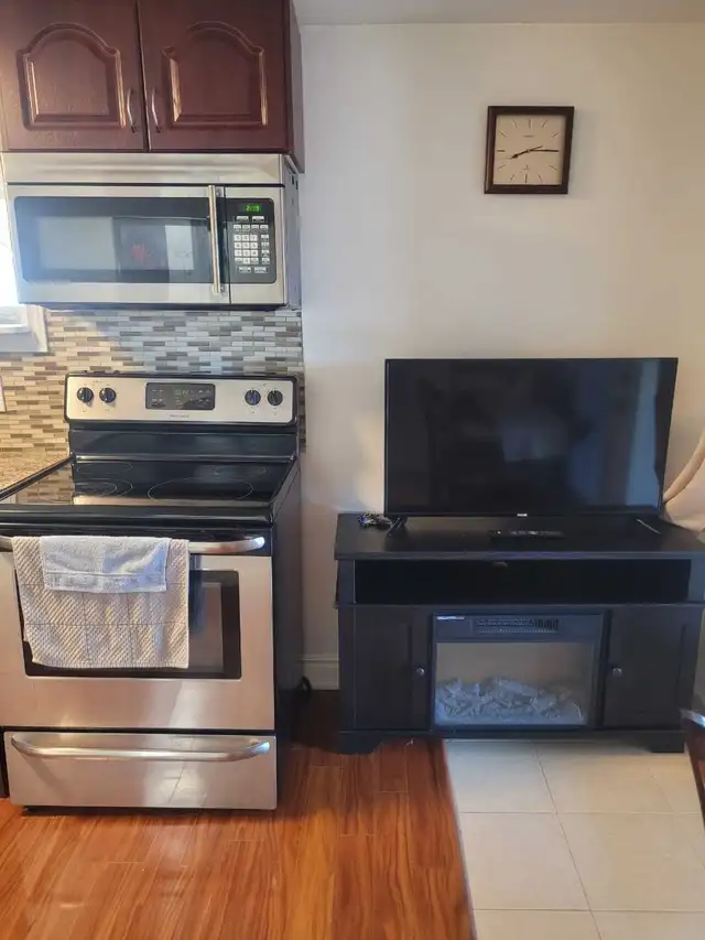 All Inclusive 1BDRM Basement Apartment $1450/mth - Photo 2