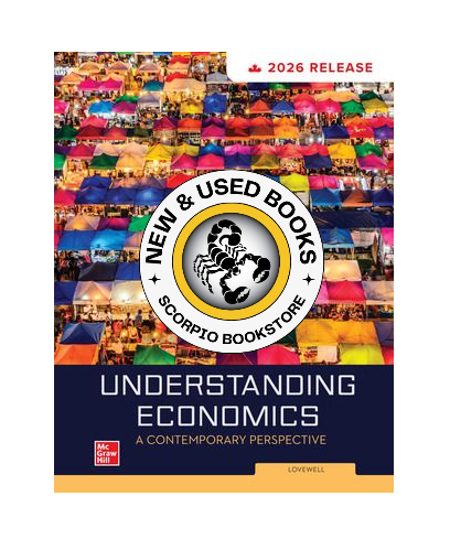 Understanding Economics 2026 Release Mark Lovewell 9781266284786