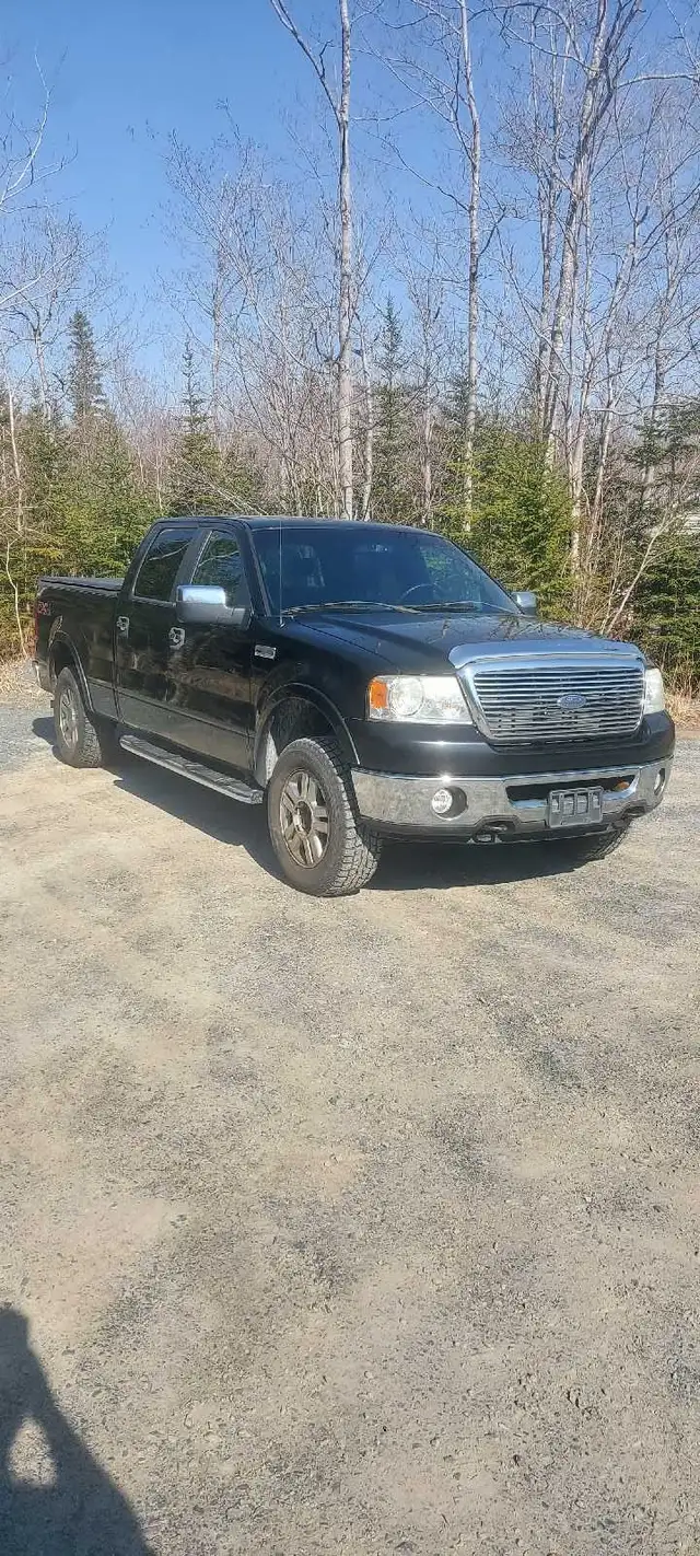 2007 F150 Lariat