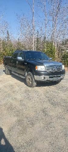 2007 F150 Lariat