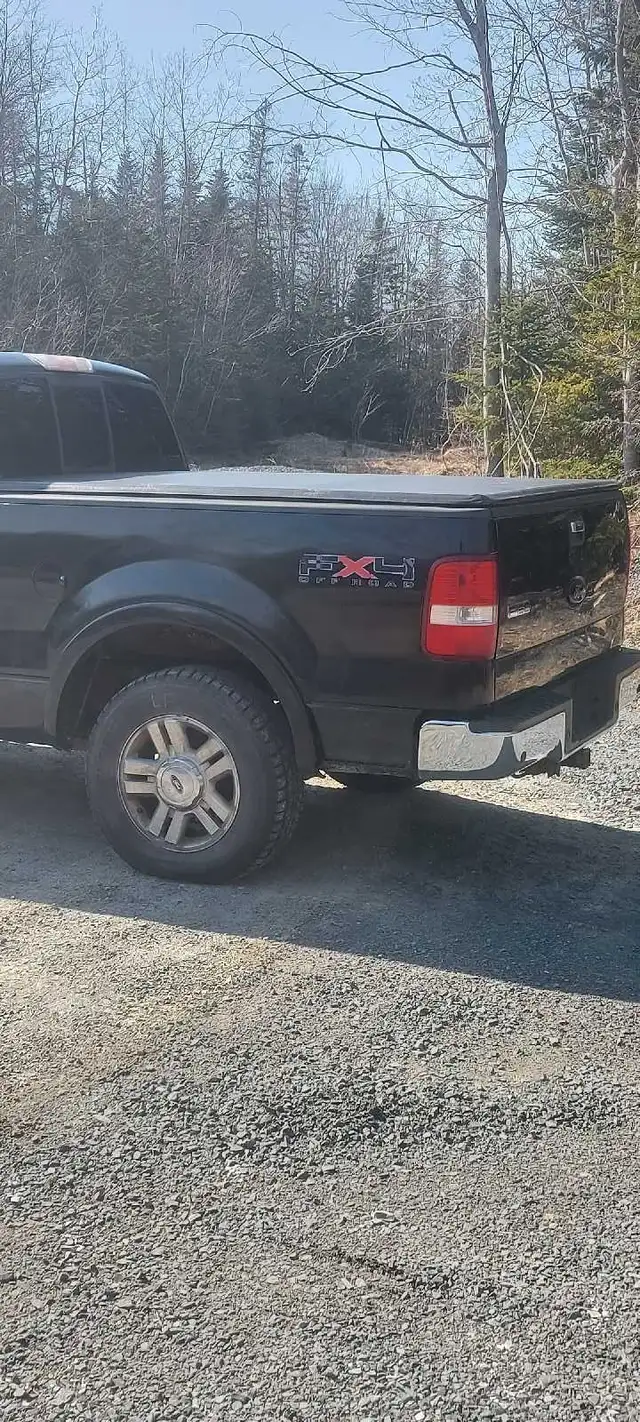 2007 F150 Lariat - Photo 4