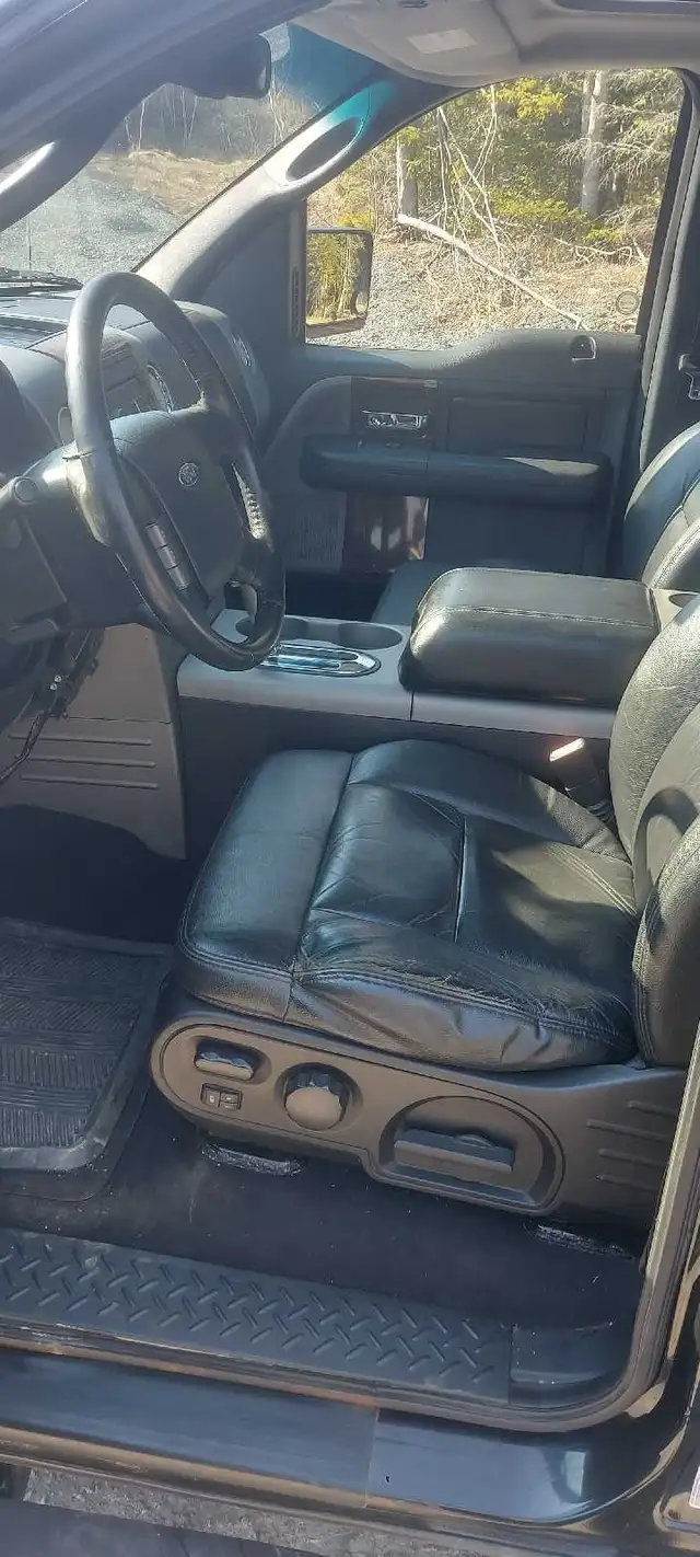 2007 F150 Lariat - Photo 7