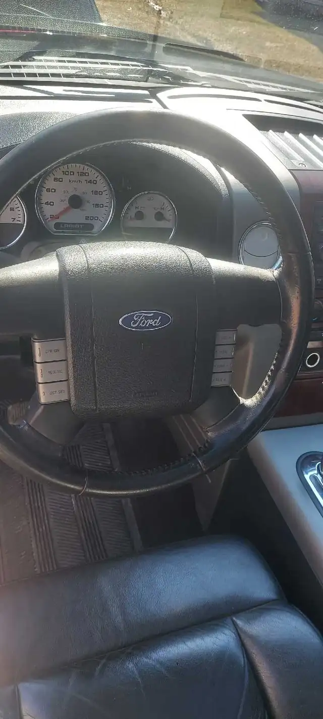 2007 F150 Lariat - Photo 9