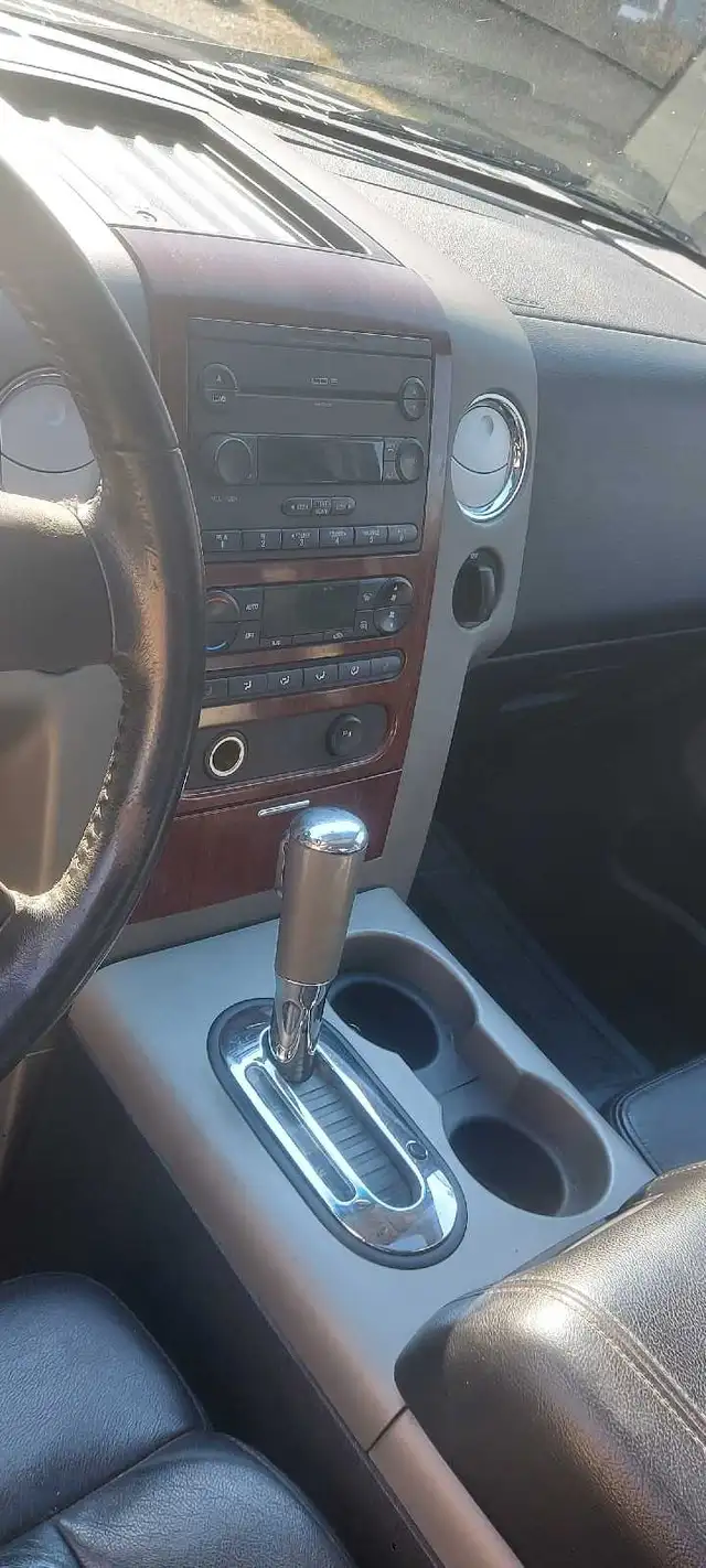2007 F150 Lariat - Photo 10
