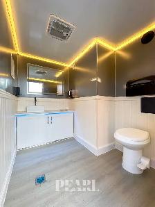 luxury washroom rentals - Photo 4