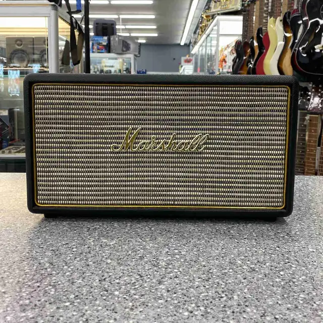 Marshall Stanmore Bluetooth Speaker