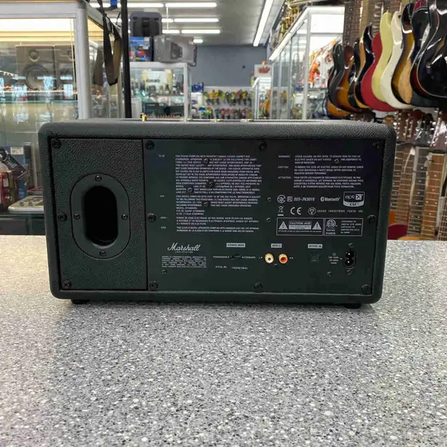 Marshall Stanmore Bluetooth Speaker - Photo 2