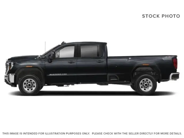 2024 GMC Sierra 3500HD Denali Ultimate - Photo 3