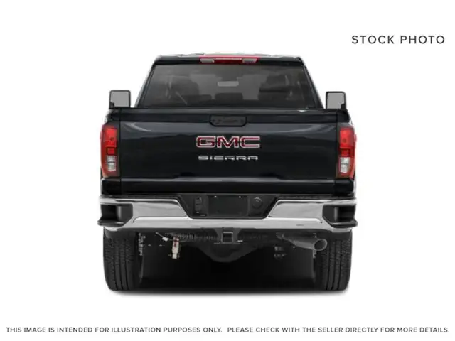 2024 GMC Sierra 3500HD Denali Ultimate - Photo 4