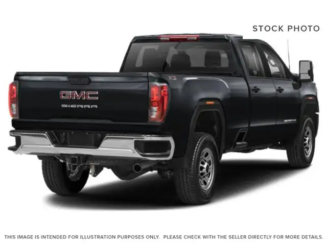 2024 GMC Sierra 3500HD Denali Ultimate - Photo 5
