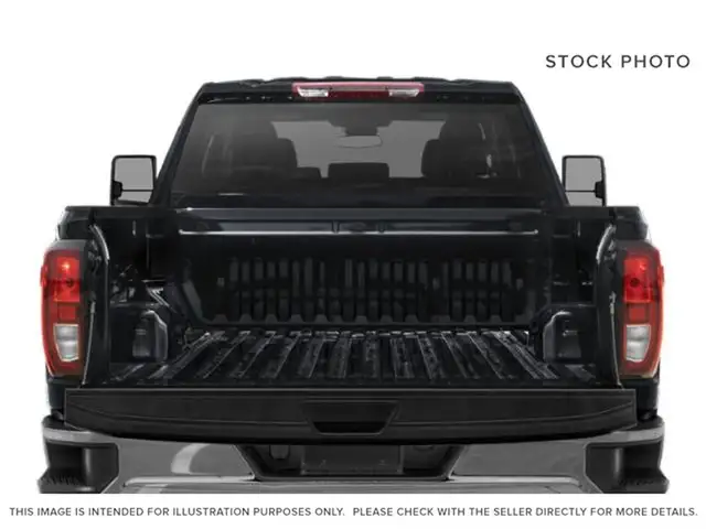 2024 GMC Sierra 3500HD Denali Ultimate - Photo 7