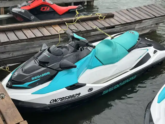 2021 Seadoo GTX130