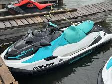 2021 Seadoo GTX130