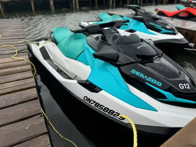 2021 Seadoo GTX130 - Photo 2