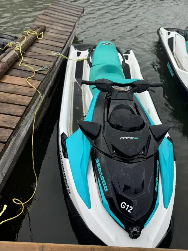 2021 Seadoo GTX130 - Photo 4