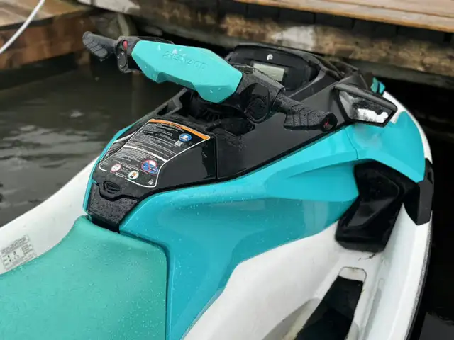 2021 Seadoo GTX130 - Photo 5