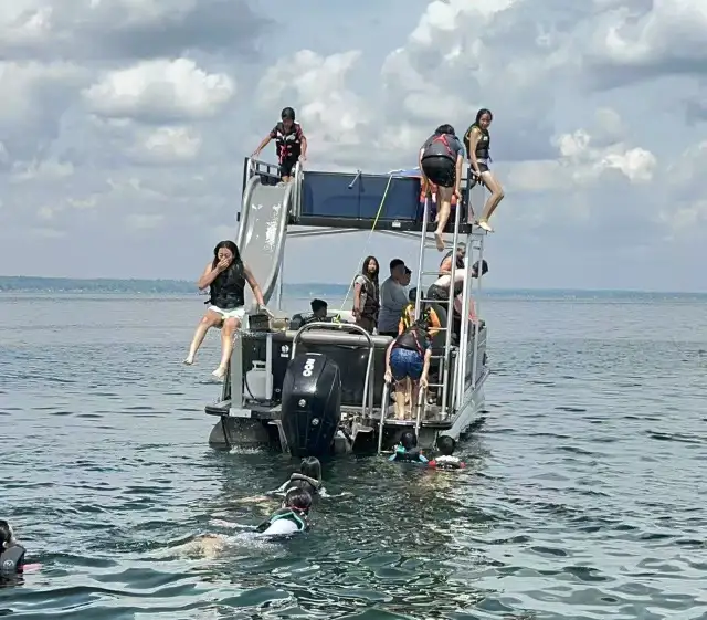 BEST Double Decker Party Boat– Toronto – From $199 - Photo 3