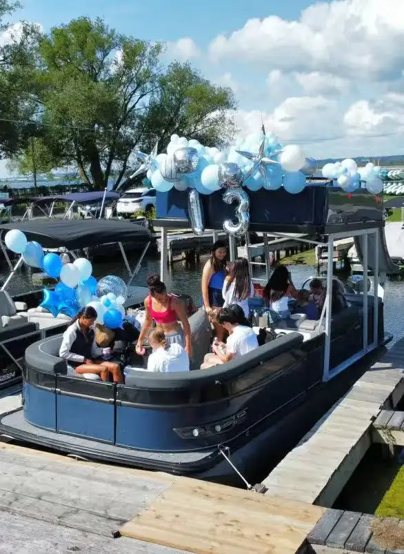 BEST Double Decker Party Boat– Toronto – From $199 - Photo 4