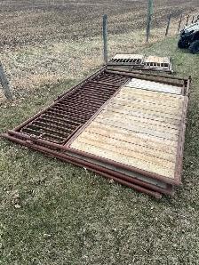 Free Horse stall panels
