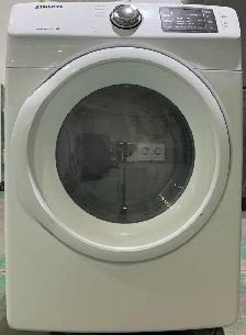 Samsung Dryer DV42H5000EW/AC (D7178)