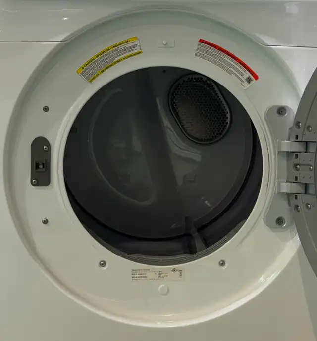 Samsung Dryer DV42H5000EW/AC (D7178) - Photo 2