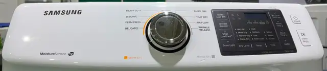 Samsung Dryer DV42H5000EW/AC (D7178) - Photo 3