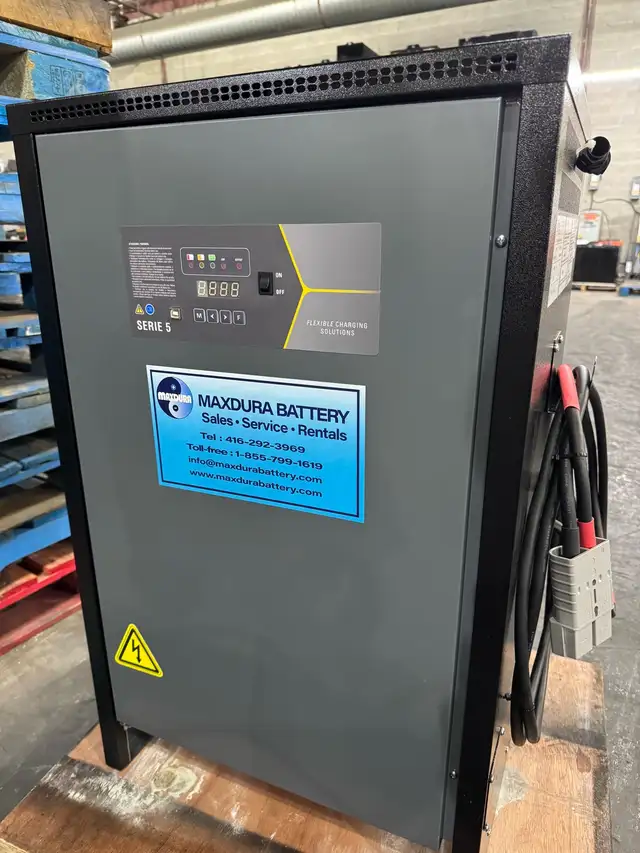 brand new forklift charger