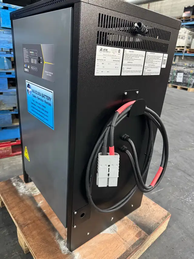 brand new forklift charger - Photo 2