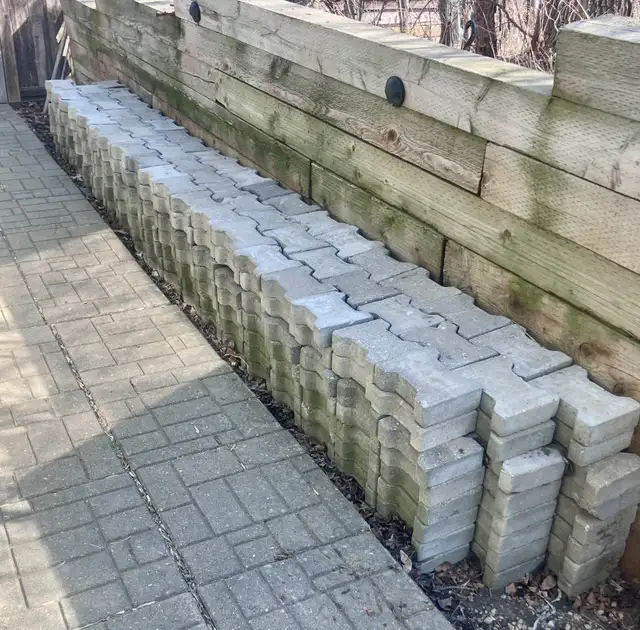 Patio Pavers