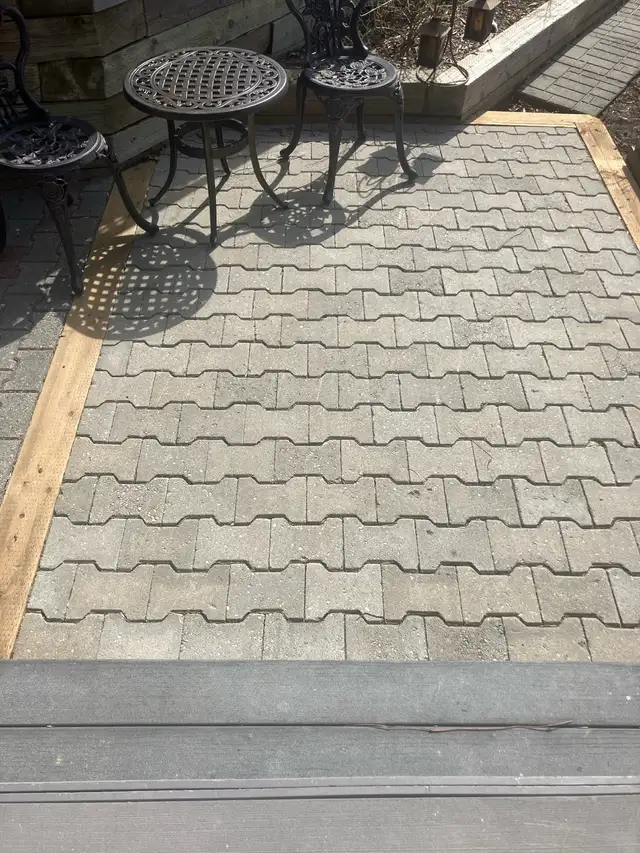 Patio Pavers - Photo 2