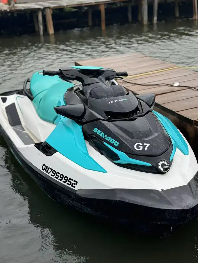 2021 Seadoo GTX130