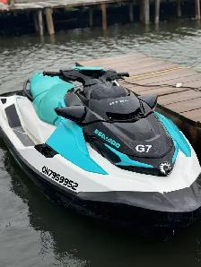 2021 Seadoo GTX130