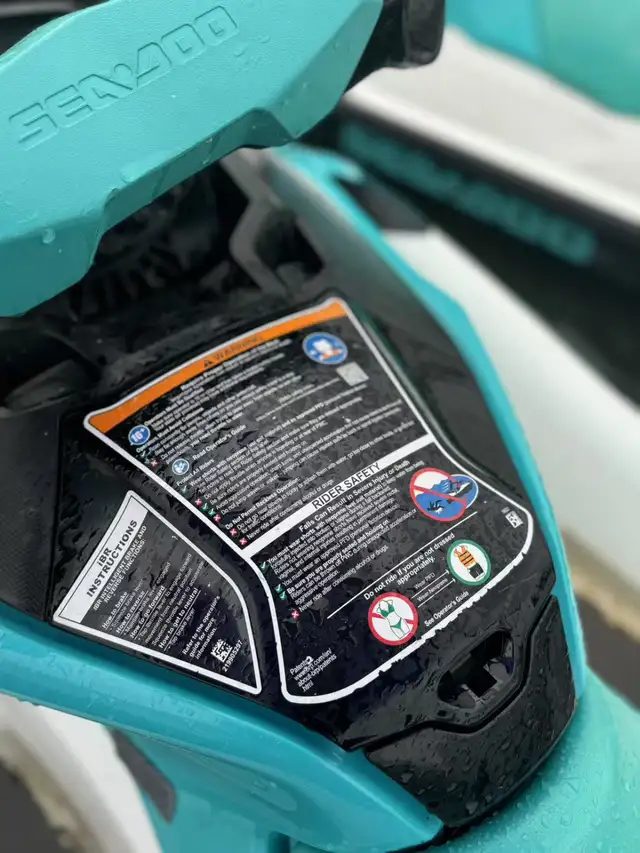 2021 Seadoo GTX130 - Photo 2