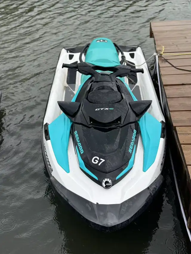 2021 Seadoo GTX130 - Photo 3