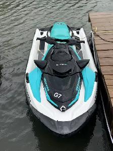 2021 Seadoo GTX130 - Photo 3