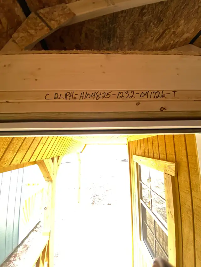 12 X 32 Deluxe Playhouse - Old Hickory Buildings - Photo 4