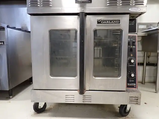 Convection Oven
