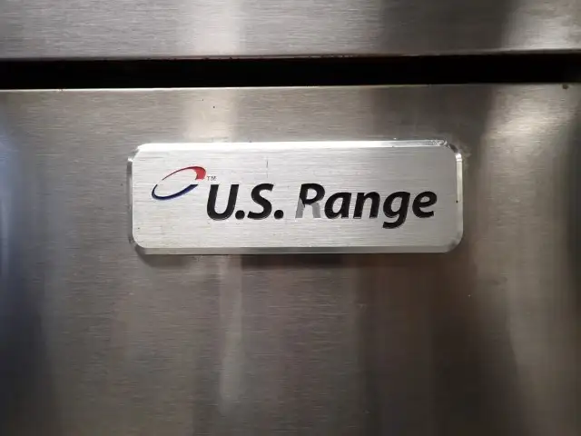 U.S. Range Commercial Convection Oven - Photo 2