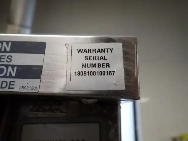 U.S. Range Commercial Convection Oven - Photo 3
