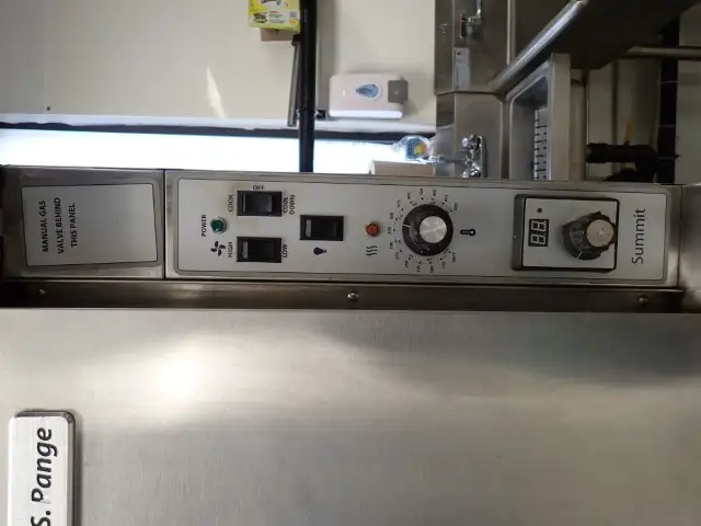 U.S. Range Commercial Convection Oven - Photo 5