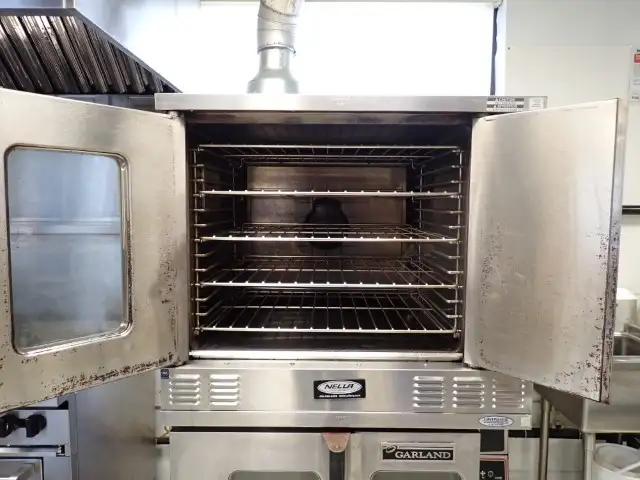 U.S. Range Commercial Convection Oven - Photo 7