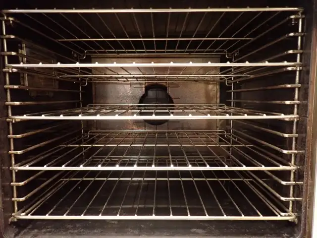 U.S. Range Commercial Convection Oven - Photo 8