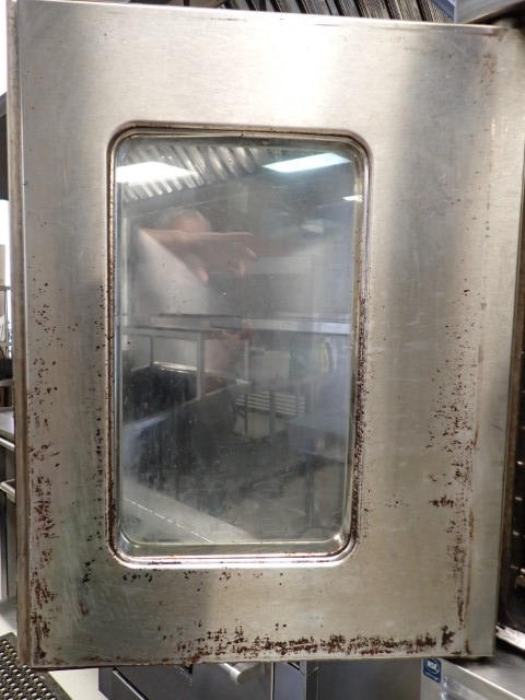 U.S. Range Commercial Convection Oven - Photo 9