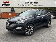 2016 Hyundai Santa Fe Sport  3 YEAR WARRANTY INCLUDED